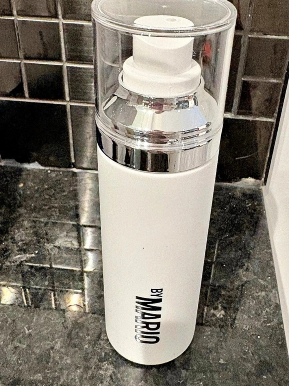 NIB Makeup by Mario SurrealSkin Soft Setting Spray 100ml